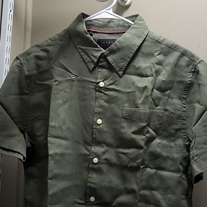 Brand New Jachs Short Sleeve Button Down